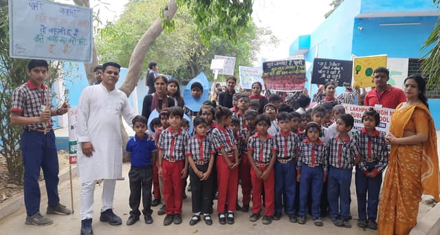 Ch.Lakhpat Singh Memorial Public School Gallery 5