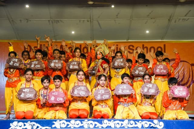 Delhi World Public School Gallery 45