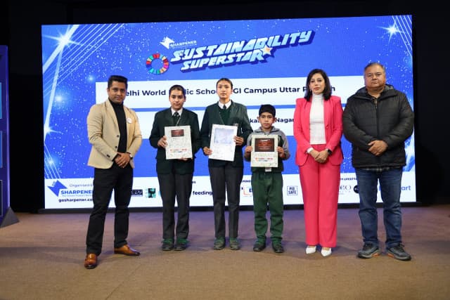 Delhi World Public School Gallery 34