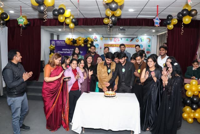 Delhi World Public School Gallery 32