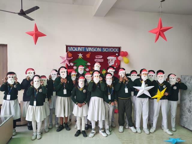 Mount Vinson School Gallery 11