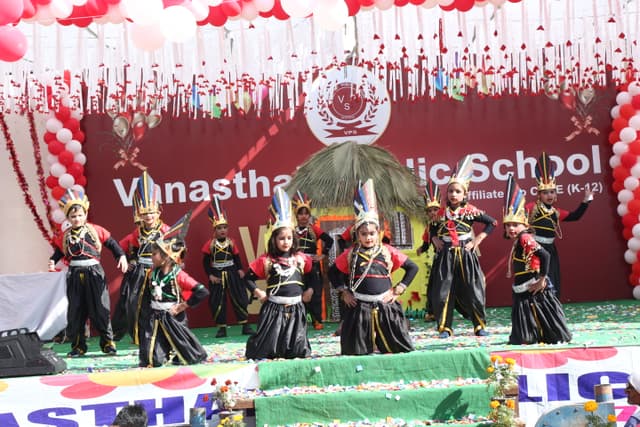 Vanasthali Public School Gallery 12