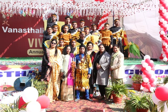 Vanasthali Public School Gallery 9