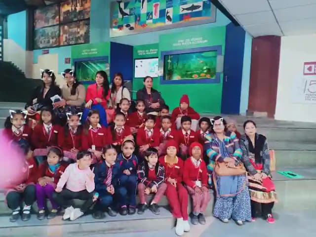 Bloom Field School Gallery 2