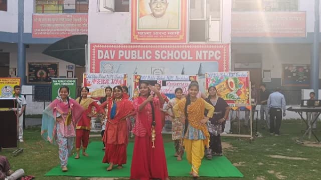 DAV Public School Gallery 6