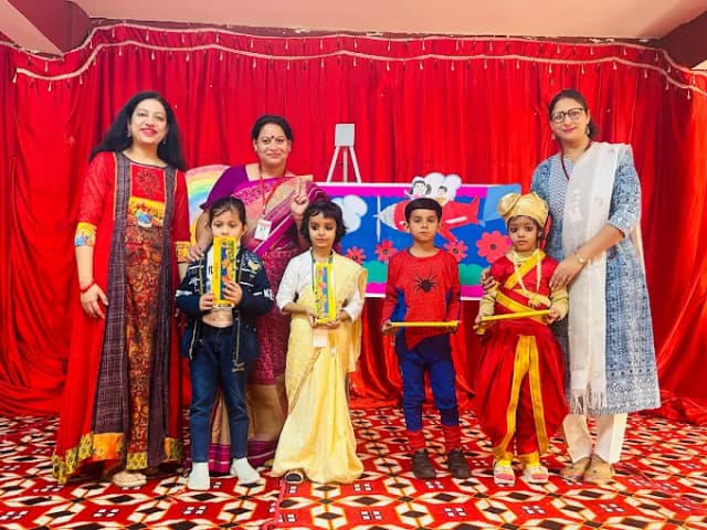 St. Luke Convent School Gallery 5