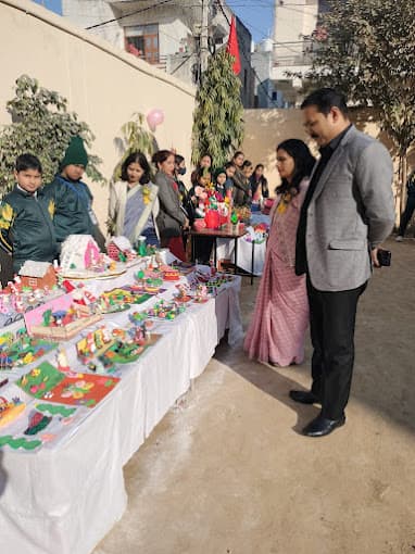 Jesus Grace Modern School Gallery 23