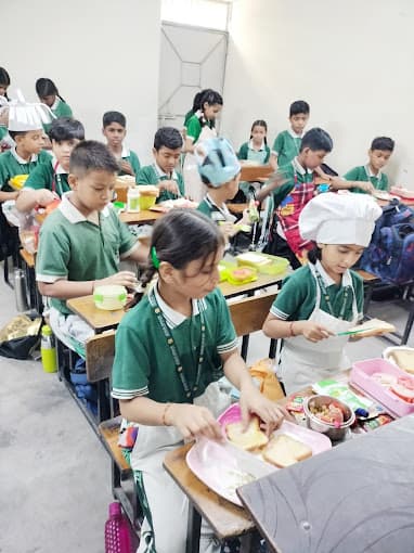 Jesus Grace Modern School Gallery 14