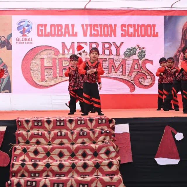 Global Vision School Gallery 1