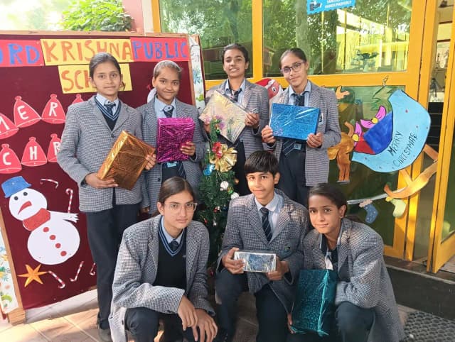 Lord Krishna Public School Gallery 20