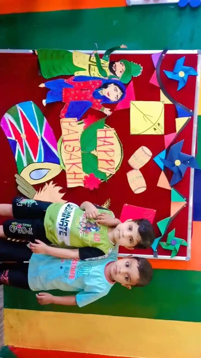 Lord Krishna Public School Gallery 14