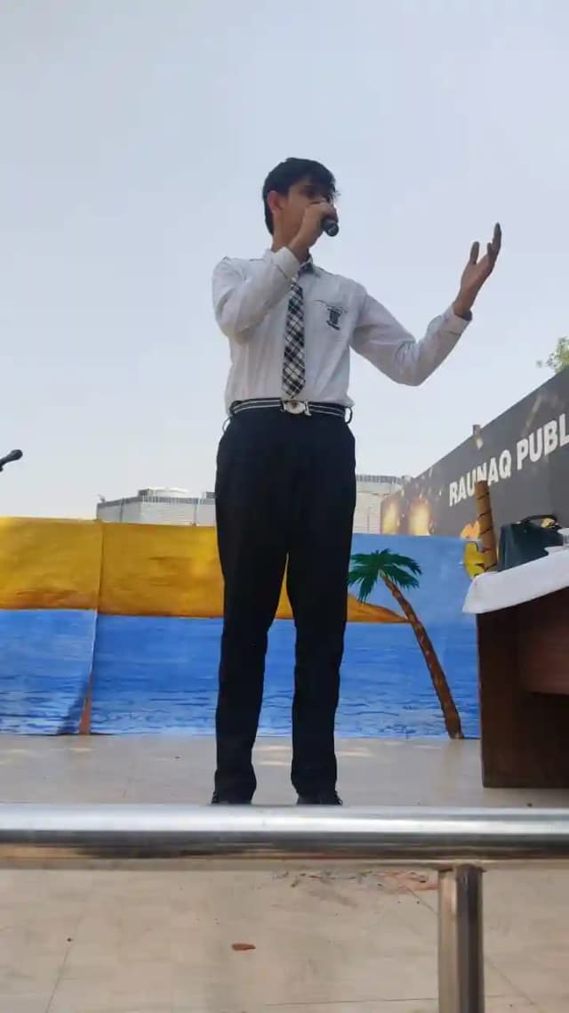 Raunaq Public School Gallery 4