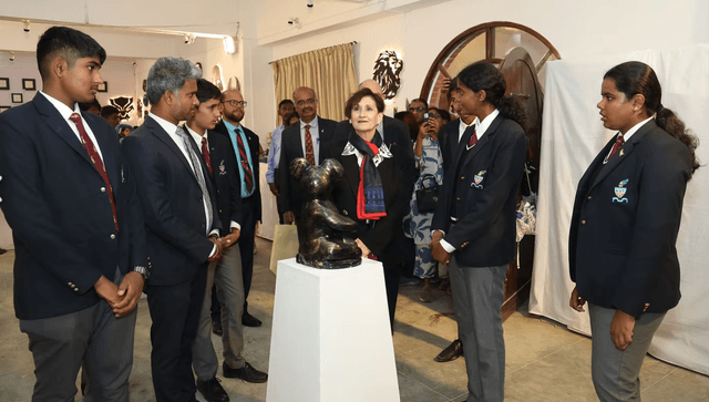 The Lawrence School Gallery 4