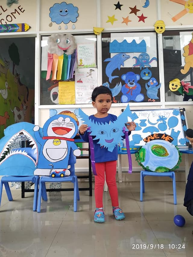 Kiddoz Planet School Gallery 9