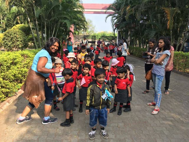 Kiddoz Planet River Residency Gallery 15