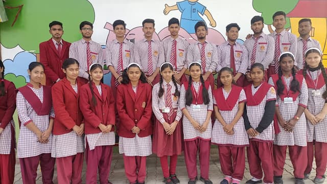 Annie Besant International School Gallery 13