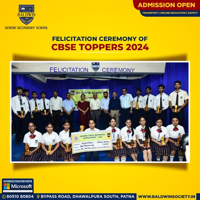 Baldwin Academy Gallery 18