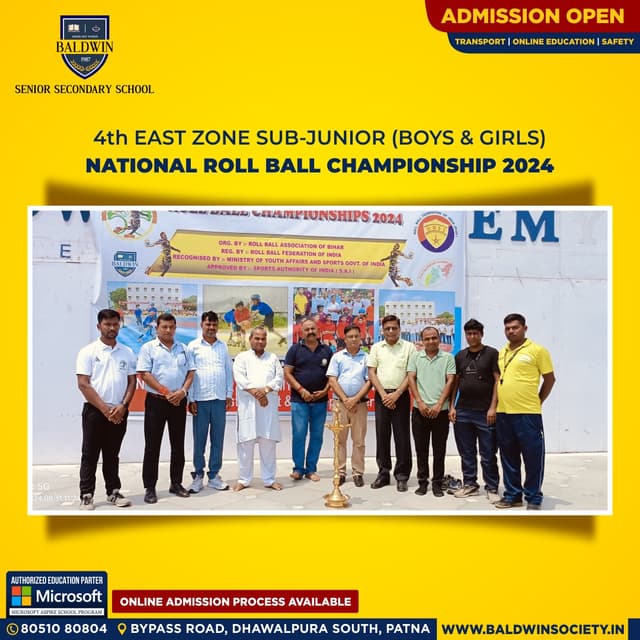 Baldwin Academy Gallery 13