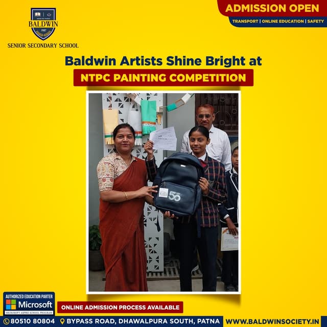 Baldwin Academy Gallery 9