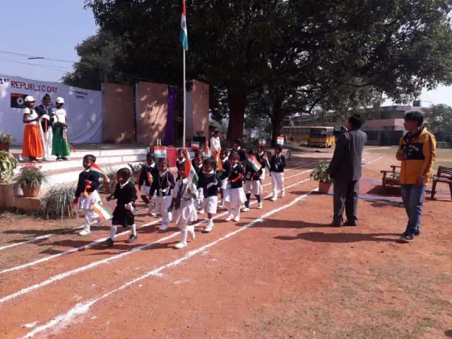 Bishop Westcott School Gallery 8