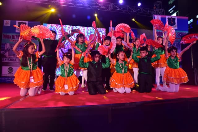 Doon Heritage School Gallery 7