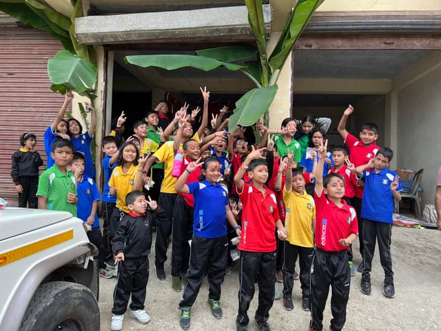 Himali Boarding School Gallery 6