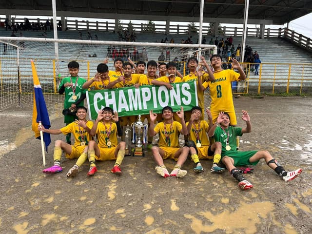 Himali Boarding School Gallery 3