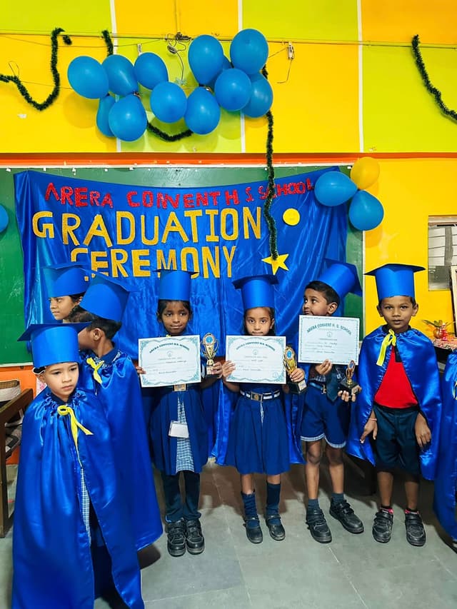 Arera Convent Higher Secondary School Gallery 17