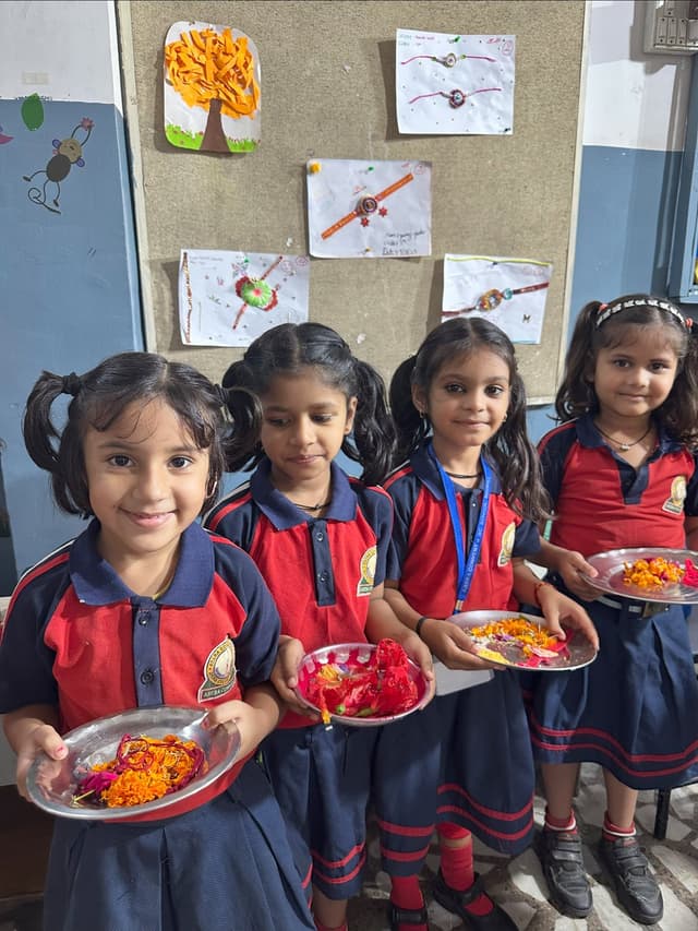 Arera Convent Higher Secondary School Gallery 11