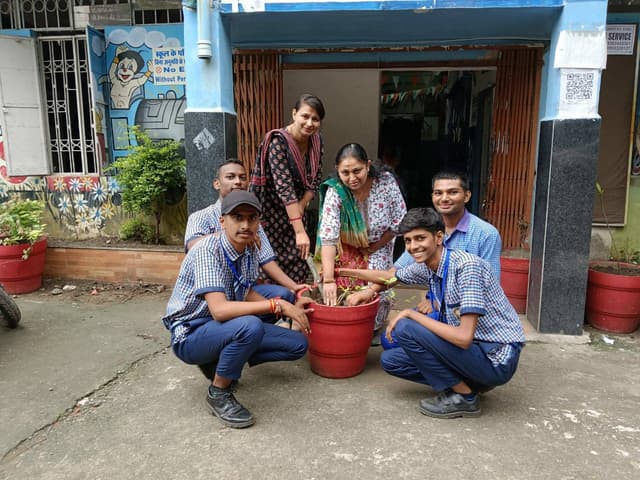 Arera Convent Higher Secondary School Gallery 7