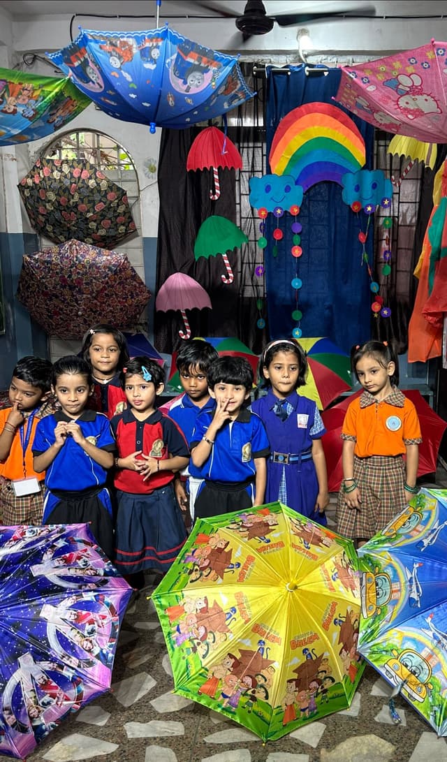 Arera Convent Higher Secondary School Gallery 13