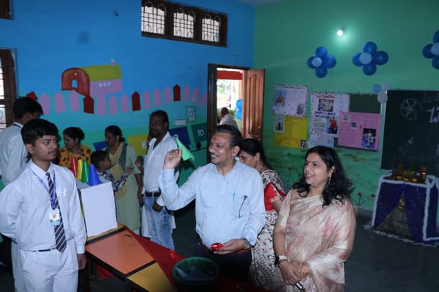 SVDJ Gurukul School Gallery 14