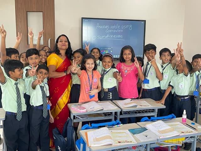 Mount Litera Zee School Gallery 13