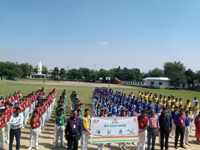 Agra Public School Gallery 12