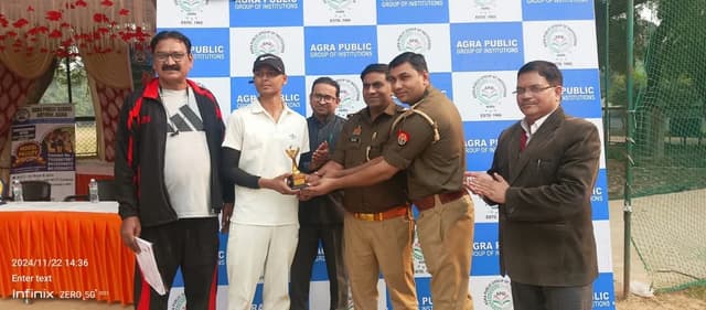 Agra Public School Gallery 2