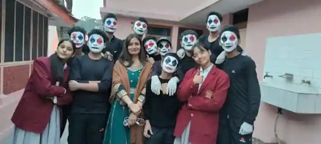 Brahmrishi Mission School Jarar Gallery 1