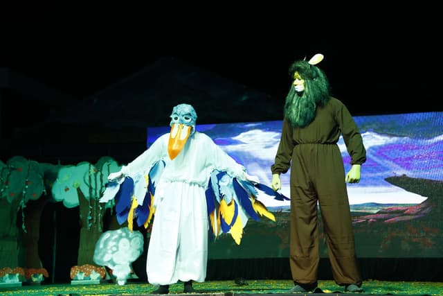 Cambrian Hall School Gallery 30