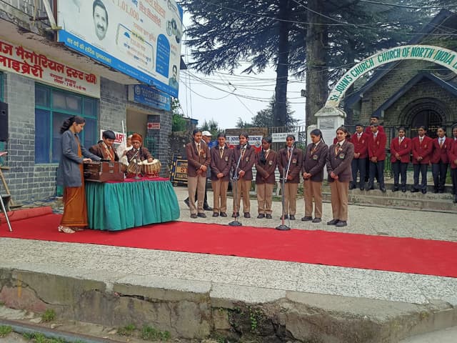 Dalhousie Hilltop School Gallery 8