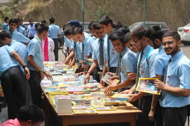 Durga Public School Gallery 15