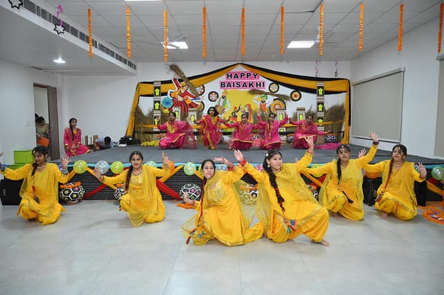 GD Goenka International School Gallery 3