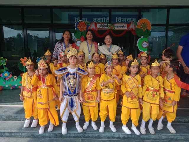 Jagran Public School Gallery 18