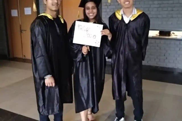 Kimberley The International School Gallery 4