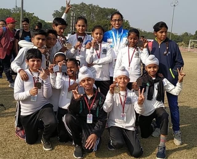 B.S. International School Gallery 19