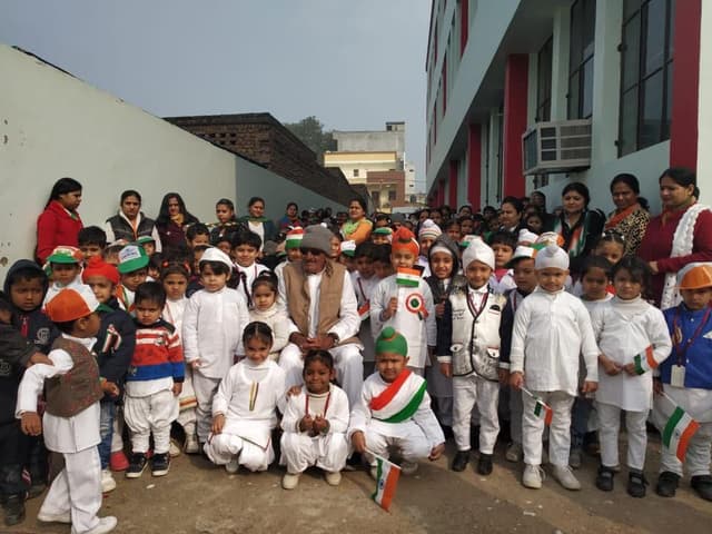 B.S. International School Gallery 18