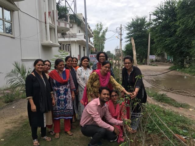 B.S. International School Gallery 11