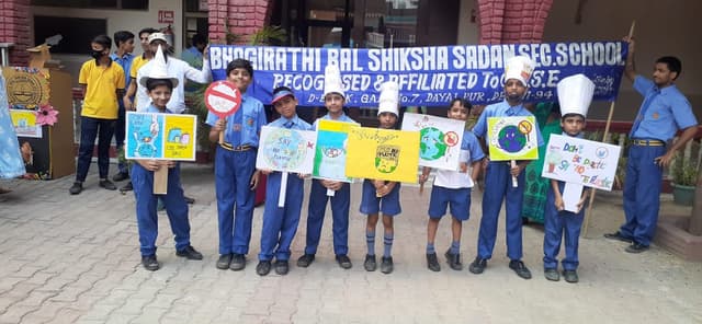 Bhagirathi Bal Shiksha Secondary School Gallery 5