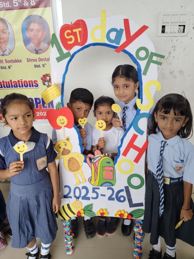 Bright Star Convent Public School Gallery 9