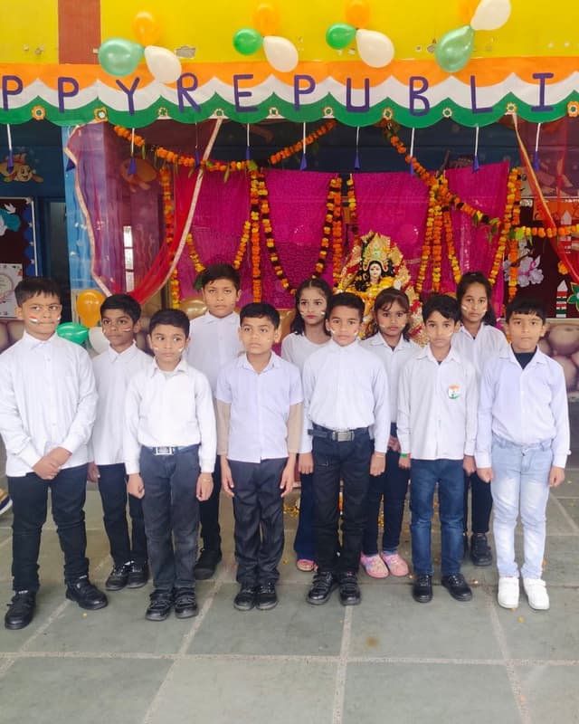 Budh Singh Memorial Public School Gallery 8