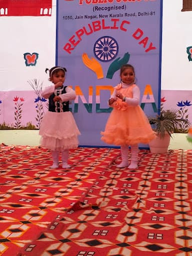 D.R.M Public School Gallery 3