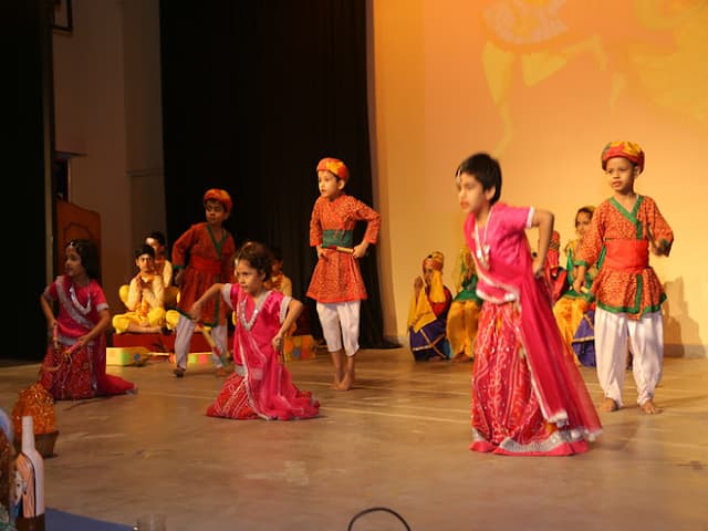 The Foundation School Gallery 2